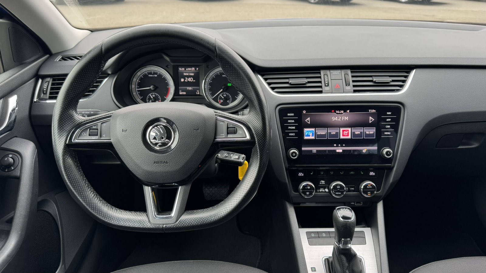 Інші авто SKODA OCTAVIA 2019 року з пробігом 98708 км, Універсал, Тойота Центр Київ "Автосаміт Укравто", м.Київ - 910000 ГРН | Фото № 9