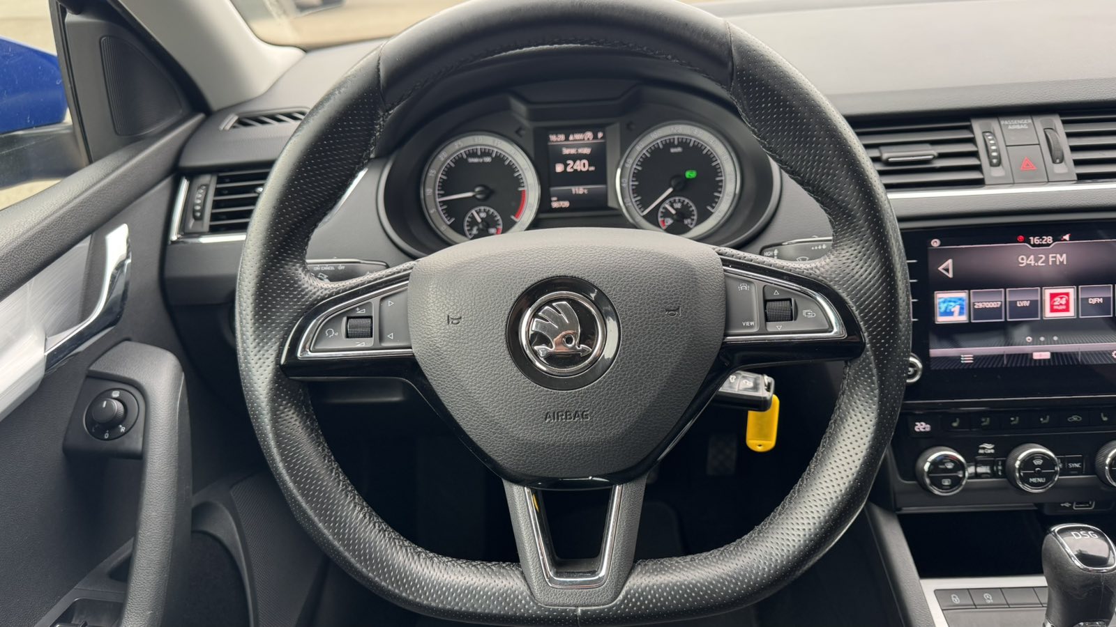 Інші авто SKODA OCTAVIA 2019 року з пробігом 98708 км, Універсал, Тойота Центр Київ "Автосаміт Укравто", м.Київ - 910000 ГРН | Фото № 13