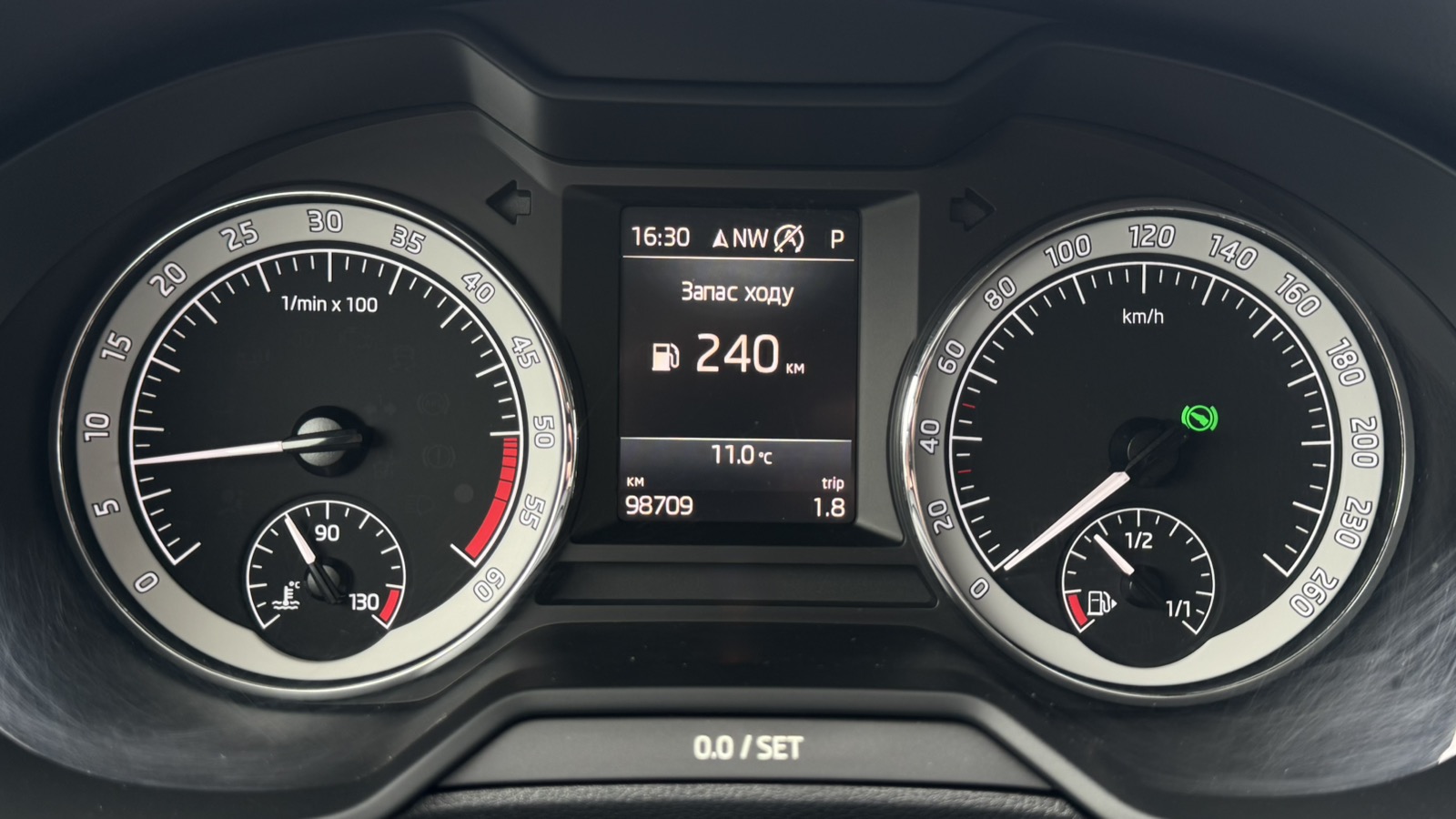 Інші авто SKODA OCTAVIA 2019 року з пробігом 98708 км, Універсал, Тойота Центр Київ "Автосаміт Укравто", м.Київ - 910000 ГРН | Фото № 14