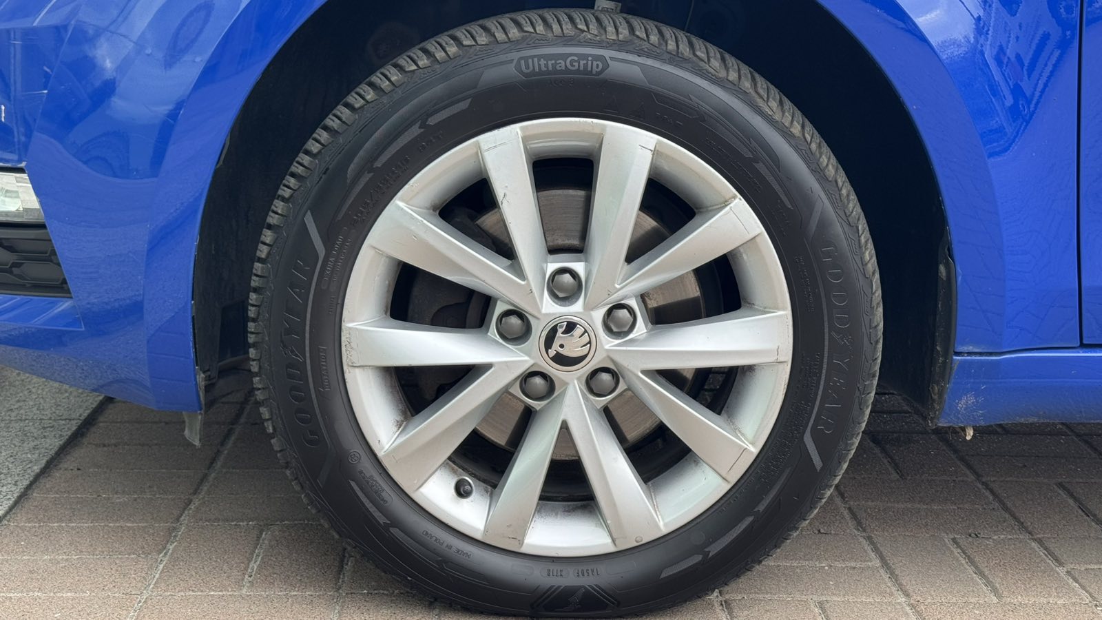 Інші авто SKODA OCTAVIA 2019 року з пробігом 98708 км, Універсал, Тойота Центр Київ "Автосаміт Укравто", м.Київ - 910000 ГРН | Фото № 15