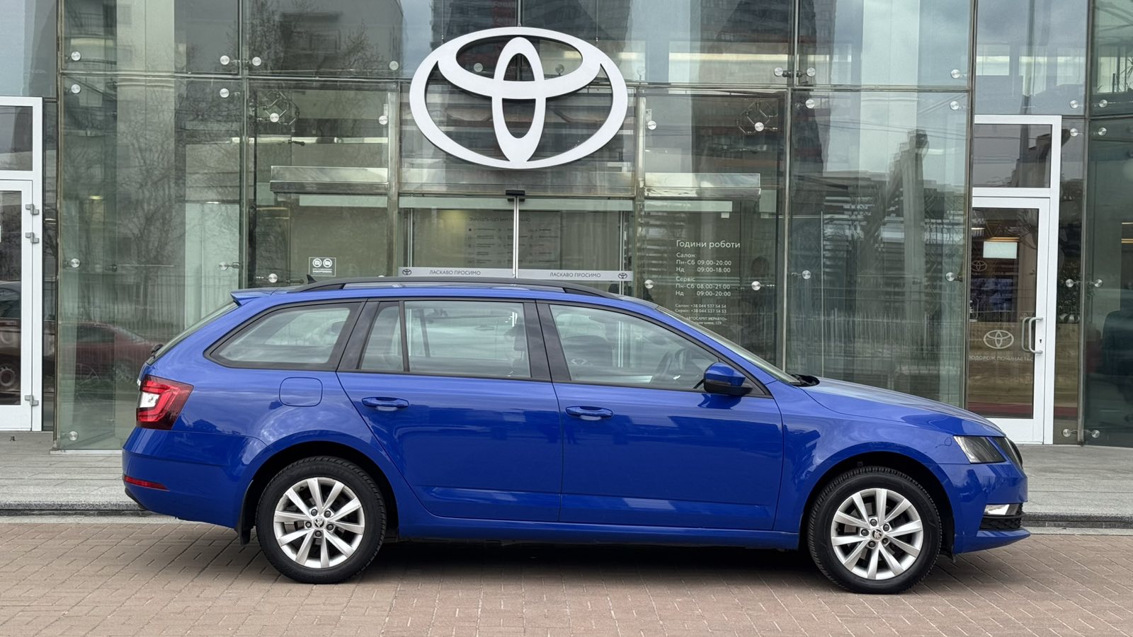 Інші авто SKODA OCTAVIA 2019 року з пробігом 98708 км, Універсал, Тойота Центр Київ "Автосаміт Укравто", м.Київ - 910000 ГРН | Фото № 16