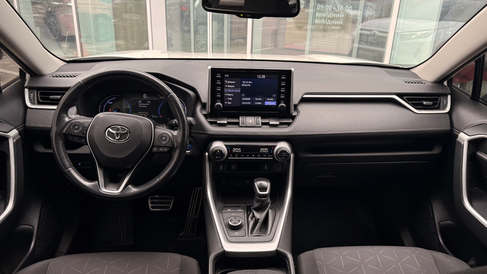 Toyota RAV4 2019 року з пробігом 82239 км, Універсал, Тойота Центр Рівне "Агат Авто", м.Рівне - 1331520 ГРН | Фото № 8