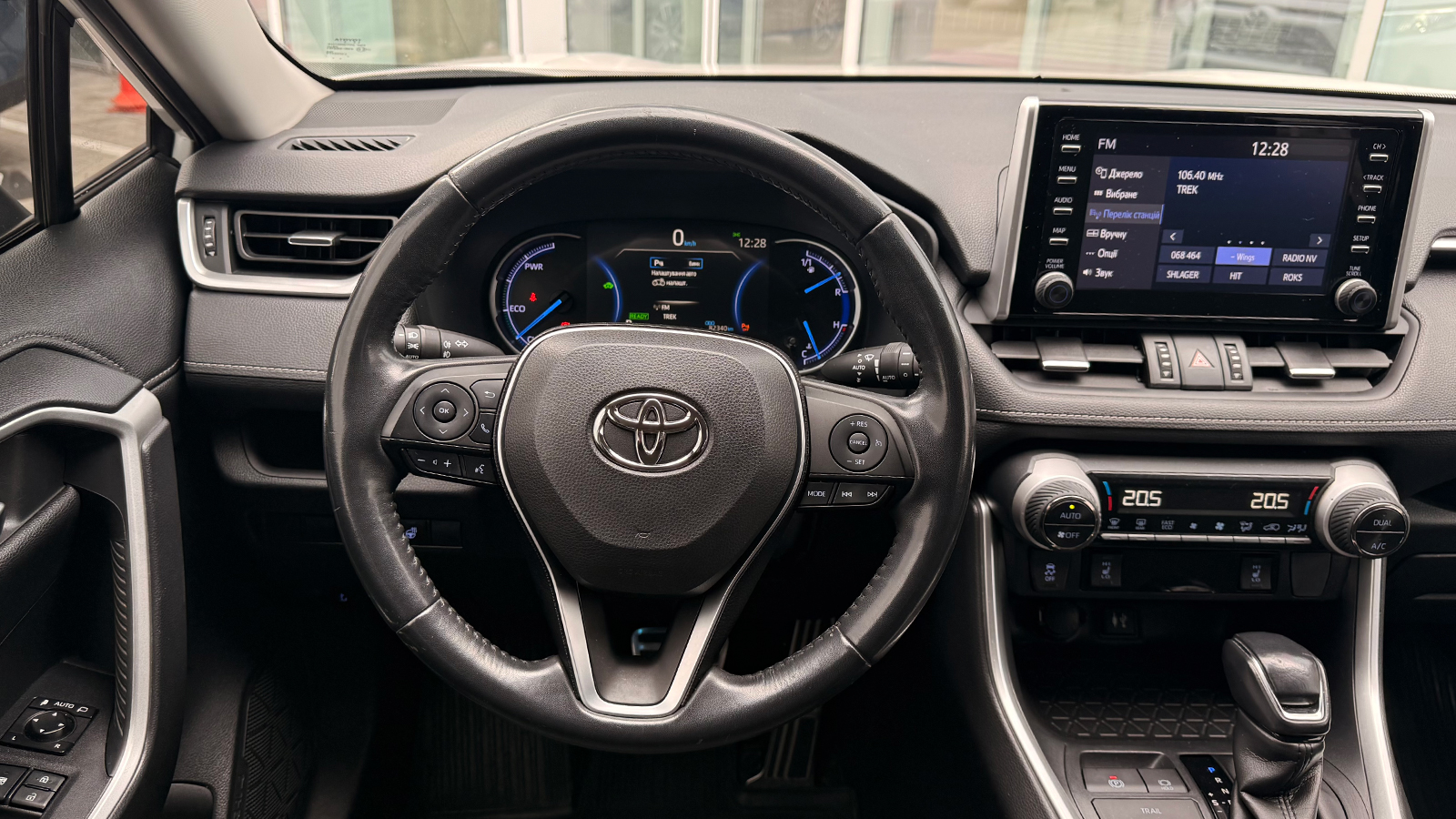 Toyota RAV4 2019 року з пробігом 82239 км, Універсал, Тойота Центр Рівне "Агат Авто", м.Рівне - 1331520 ГРН | Фото № 9