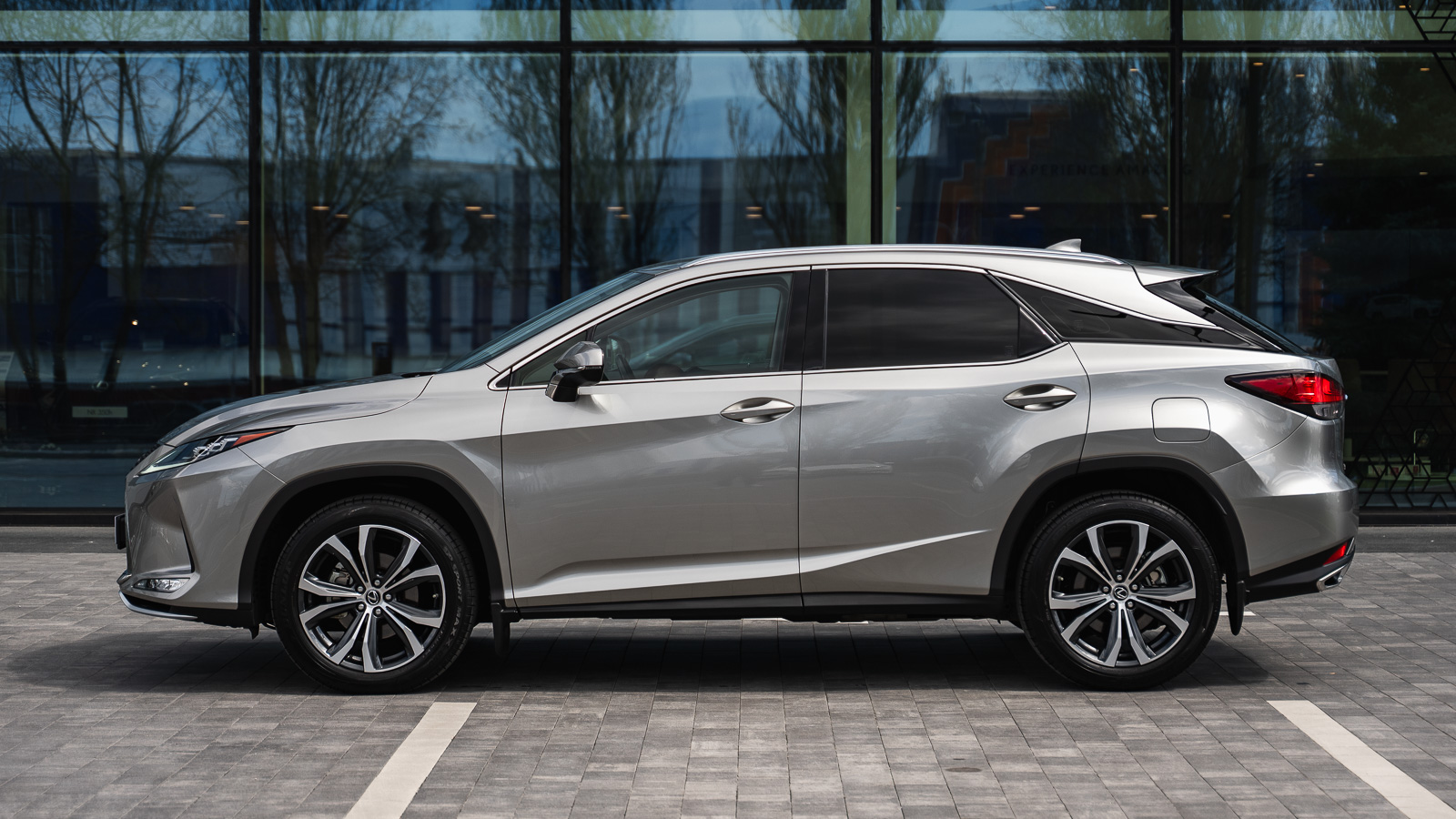 Lexus RX 2022 року з пробігом 50410 км, Універсал, Лексус Дніпро, м.Дніпро - 2404500 ГРН | Фото № 3