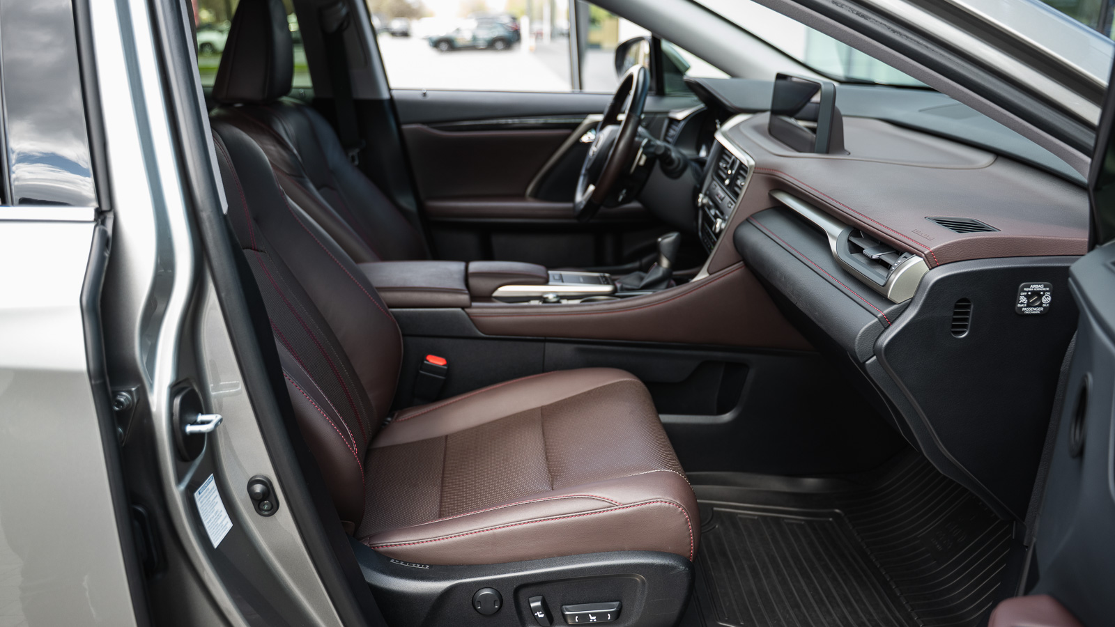 Lexus RX 2022 року з пробігом 50410 км, Універсал, Лексус Дніпро, м.Дніпро - 2404500 ГРН | Фото № 6