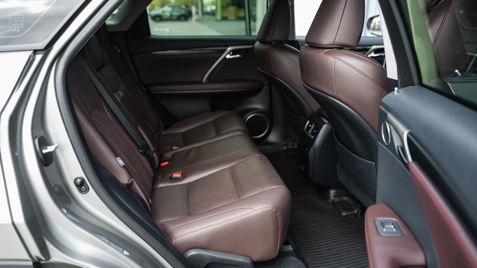 Lexus RX 2022 року з пробігом 50410 км, Універсал, Лексус Дніпро, м.Дніпро - 2404500 ГРН | Фото № 7