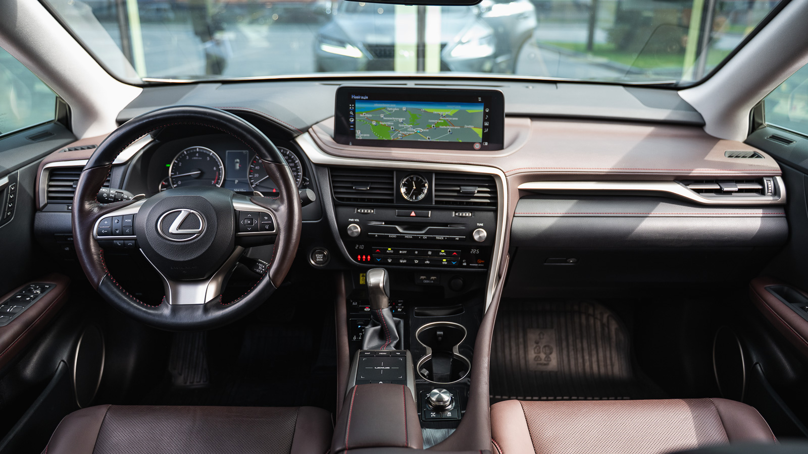 Lexus RX 2022 року з пробігом 50410 км, Універсал, Лексус Дніпро, м.Дніпро - 2404500 ГРН | Фото № 8