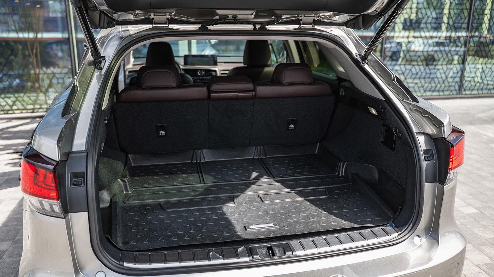 Lexus RX 2022 року з пробігом 50410 км, Універсал, Лексус Дніпро, м.Дніпро - 2404500 ГРН | Фото № 10