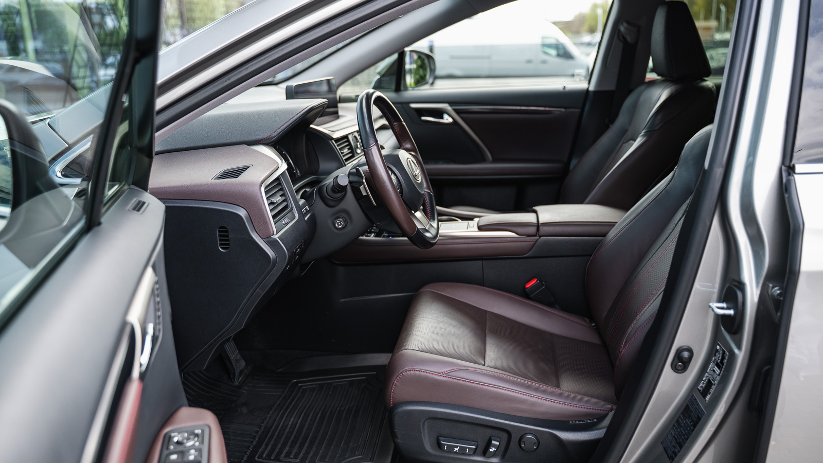 Lexus RX 2022 року з пробігом 50410 км, Універсал, Лексус Дніпро, м.Дніпро - 2404500 ГРН | Фото № 12