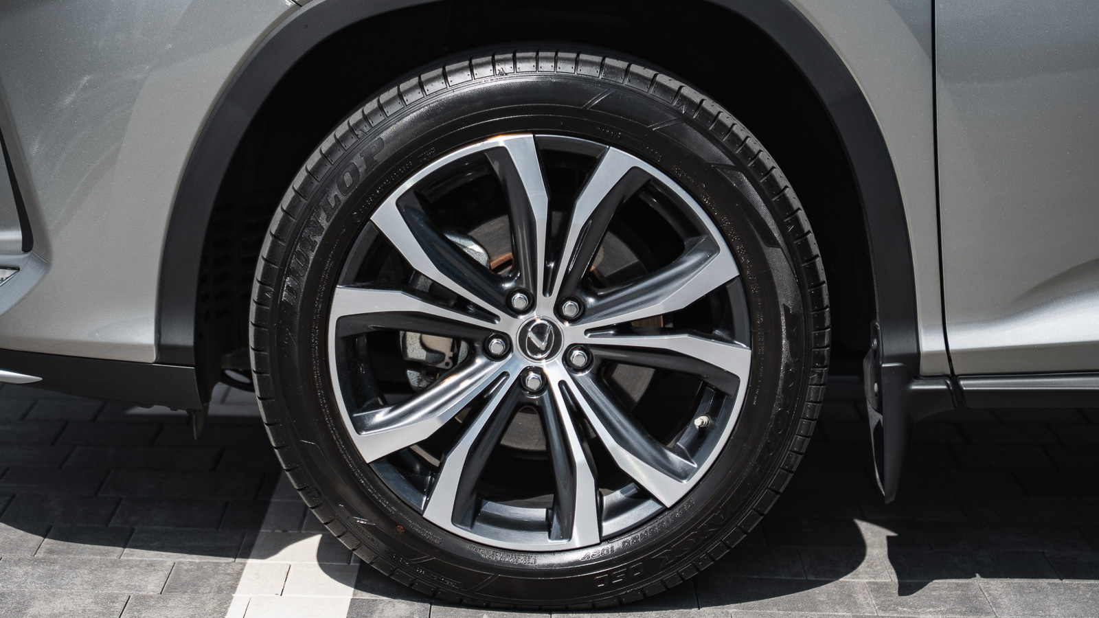 Lexus RX 2022 року з пробігом 50410 км, Універсал, Лексус Дніпро, м.Дніпро - 2404500 ГРН | Фото № 17