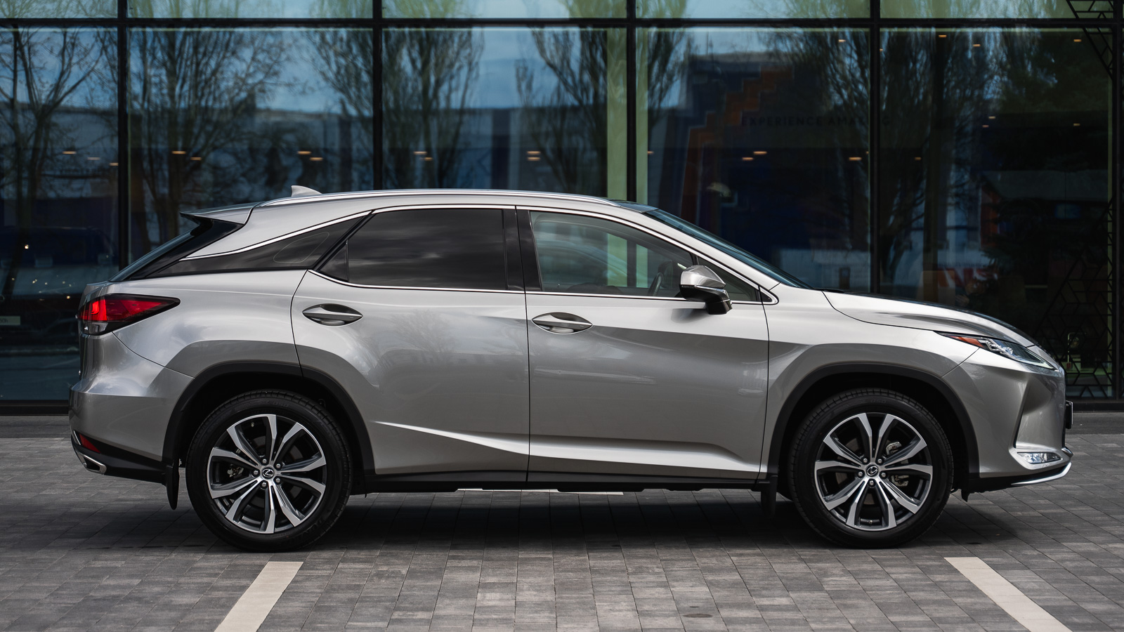 Lexus RX 2022 року з пробігом 50410 км, Універсал, Лексус Дніпро, м.Дніпро - 2404500 ГРН | Фото № 18