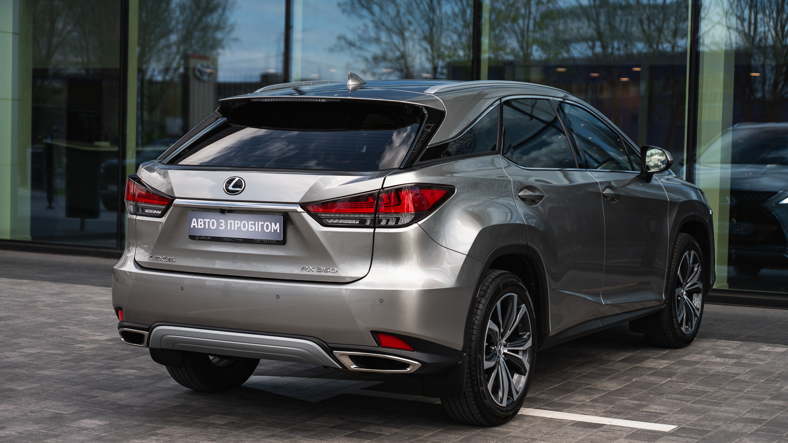 Lexus RX 2022 року з пробігом 50410 км, Універсал, Лексус Дніпро, м.Дніпро - 2404500 ГРН | Фото № 19