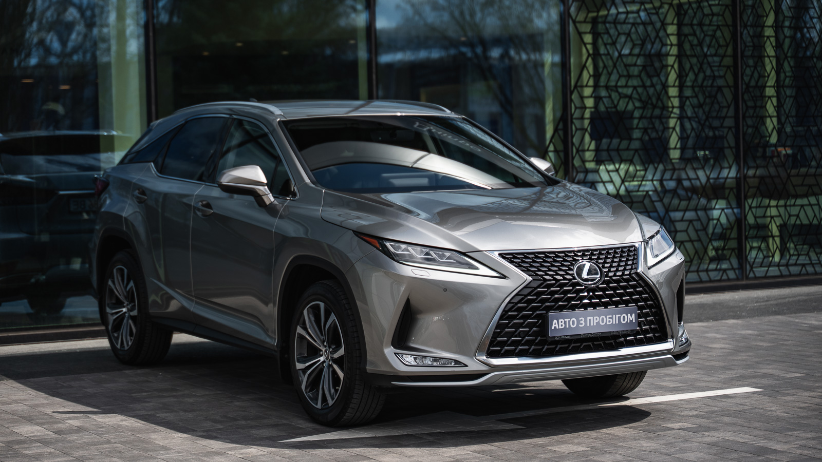 Lexus RX 2022 року з пробігом 50410 км, Універсал, Лексус Дніпро, м.Дніпро - 2404500 ГРН | Фото № 20