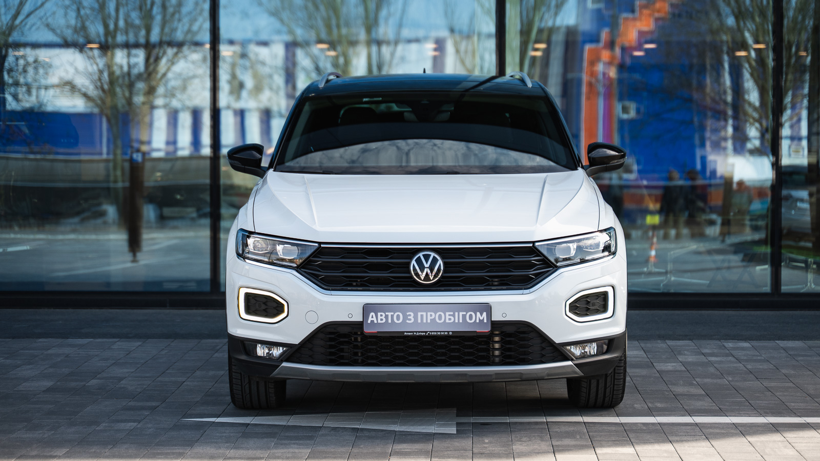 Інші авто VOLKSWAGEN T-Roc 2021 року з пробігом 22859 км, Універсал, Лексус Дніпро, м.Дніпро - 1124375 ГРН | Фото № 5