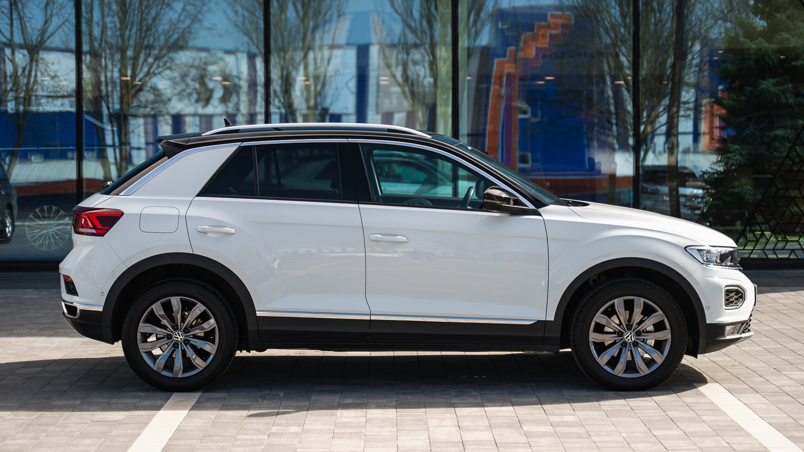 Інші авто VOLKSWAGEN T-Roc 2021 року з пробігом 22859 км, Універсал, Лексус Дніпро, м.Дніпро - 1124375 ГРН | Фото № 18