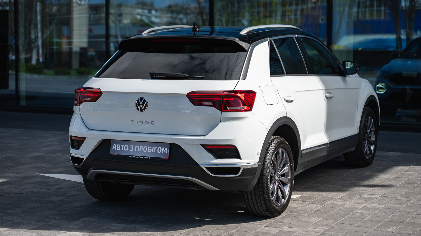 Інші авто VOLKSWAGEN T-Roc 2021 року з пробігом 22859 км, Універсал, Лексус Дніпро, м.Дніпро - 1124375 ГРН | Фото № 19