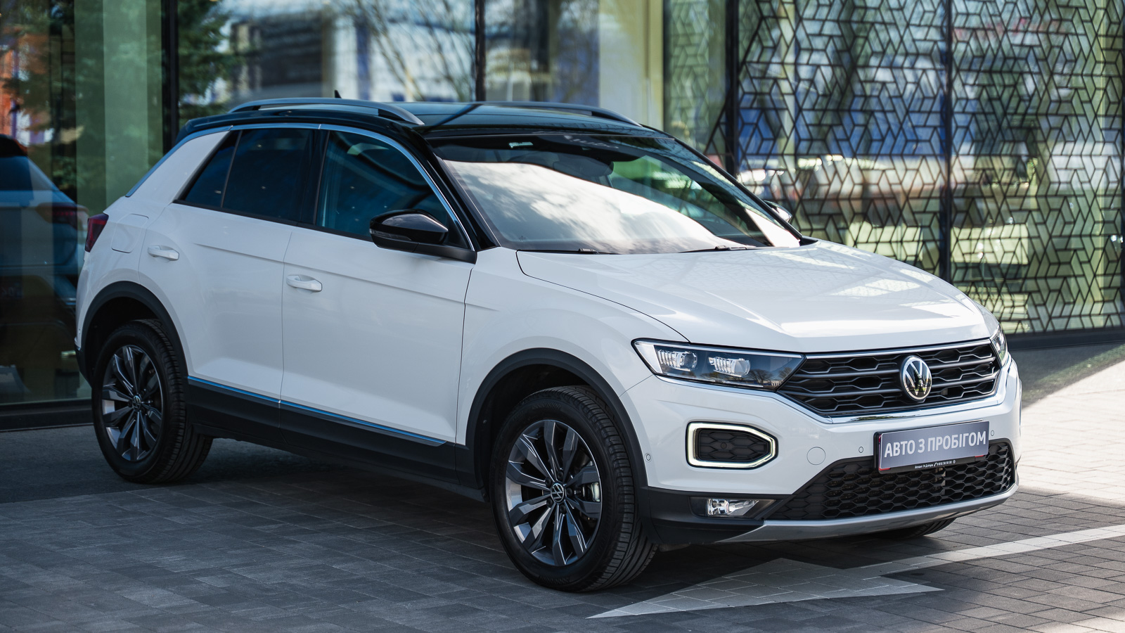 Інші авто VOLKSWAGEN T-Roc 2021 року з пробігом 22859 км, Універсал, Лексус Дніпро, м.Дніпро - 1124375 ГРН | Фото № 20