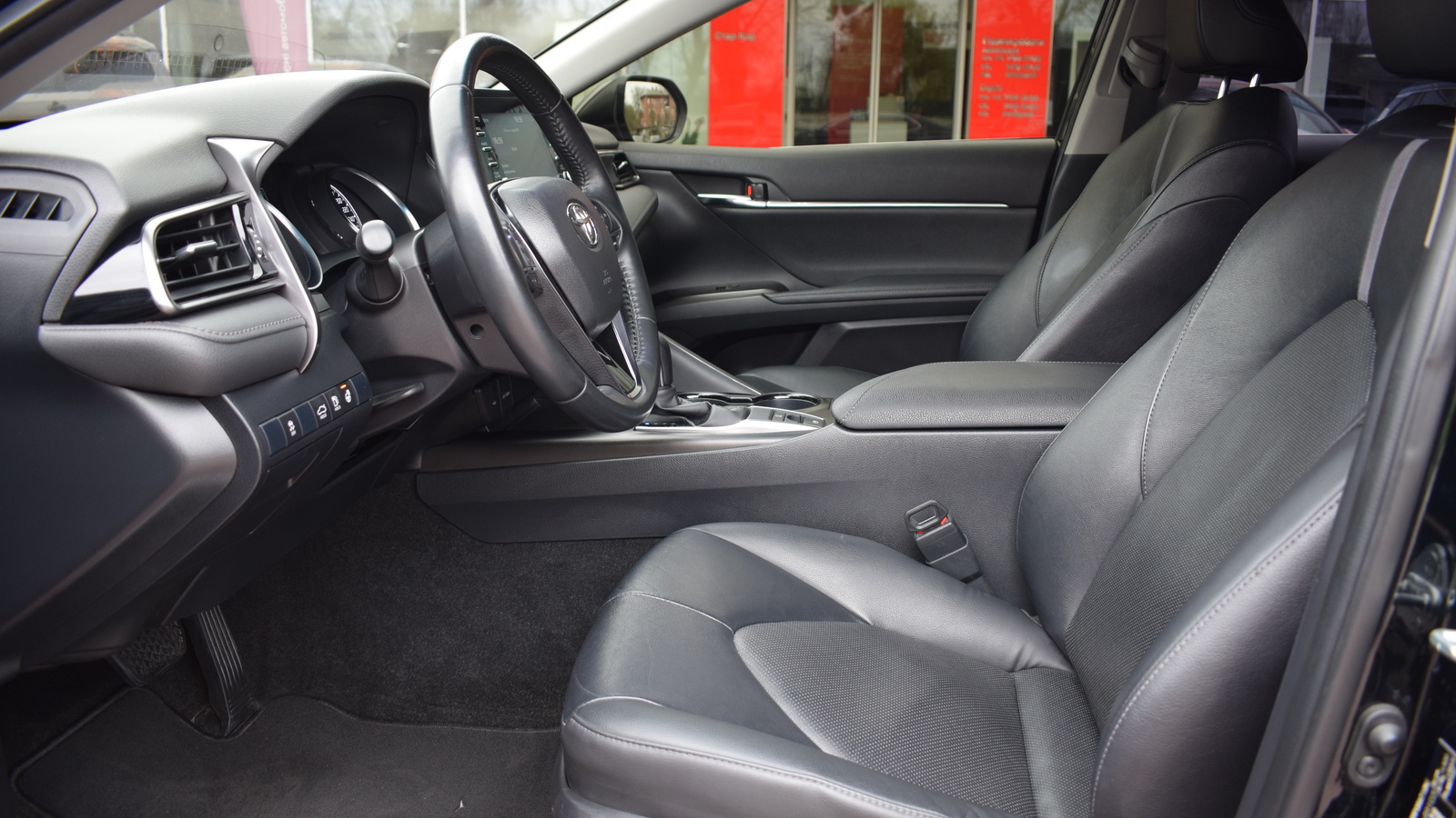 Toyota CAMRY 2021 року з пробігом 86561 км, Седан, Тойота Центр Житомир "Стар - Кар", м.Житомир - 1262800 ГРН | Фото № 12