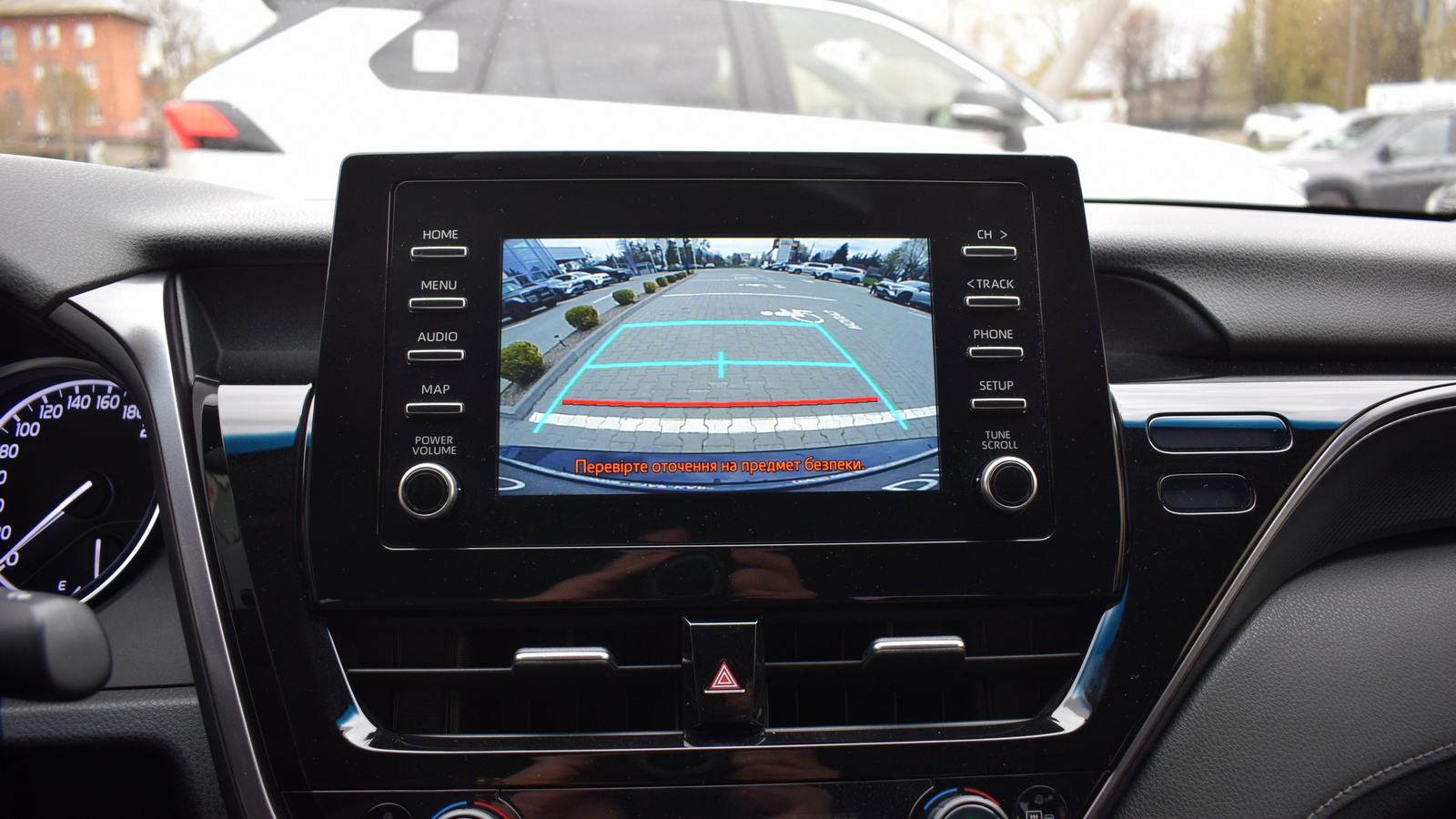 Toyota CAMRY 2021 року з пробігом 86561 км, Седан, Тойота Центр Житомир "Стар - Кар", м.Житомир - 1262800 ГРН | Фото № 15