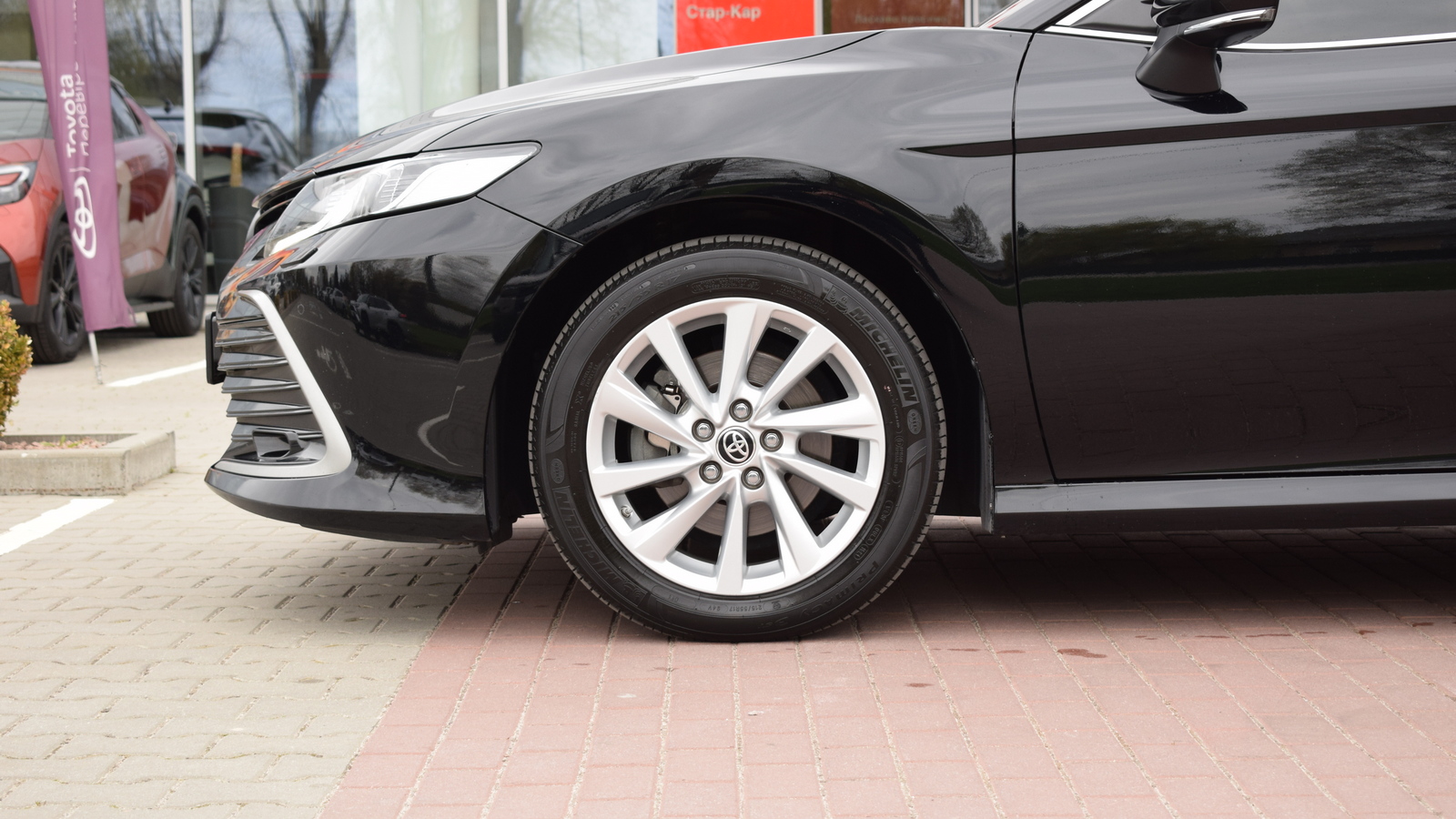 Toyota CAMRY 2021 року з пробігом 86561 км, Седан, Тойота Центр Житомир "Стар - Кар", м.Житомир - 1262800 ГРН | Фото № 16