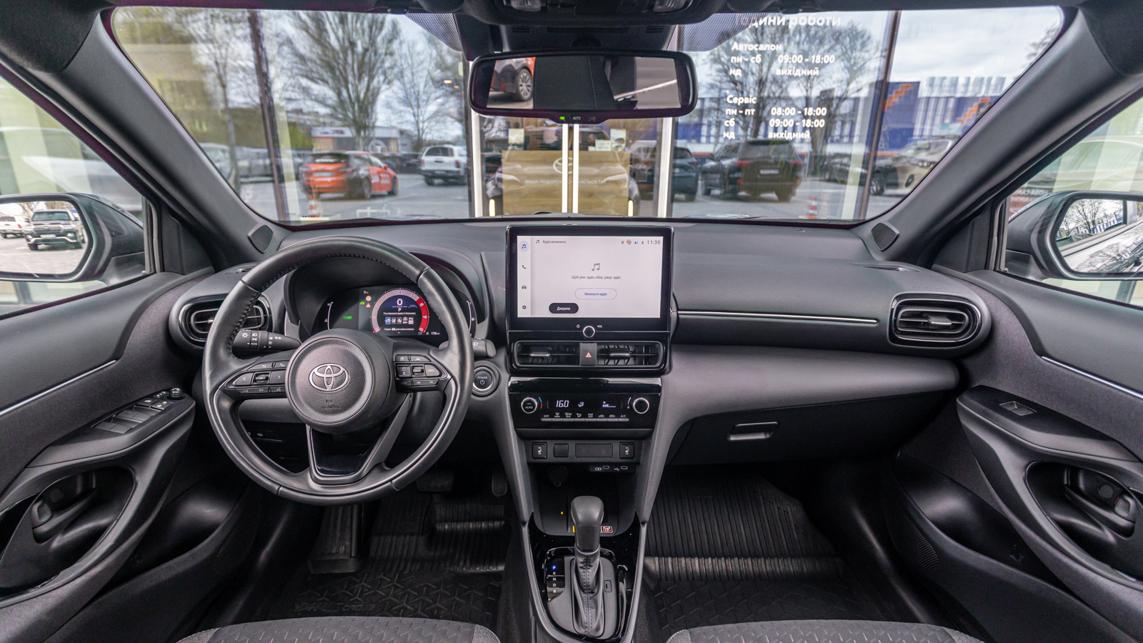 Toyota YARIS CROSS 2025 року з пробігом 10868 км, Хетчбек, Тойота Центр Дніпро "Алмаз Мотор" на Запорізькому шосе, м.Дніпро - 1320000 ГРН | Фото № 8