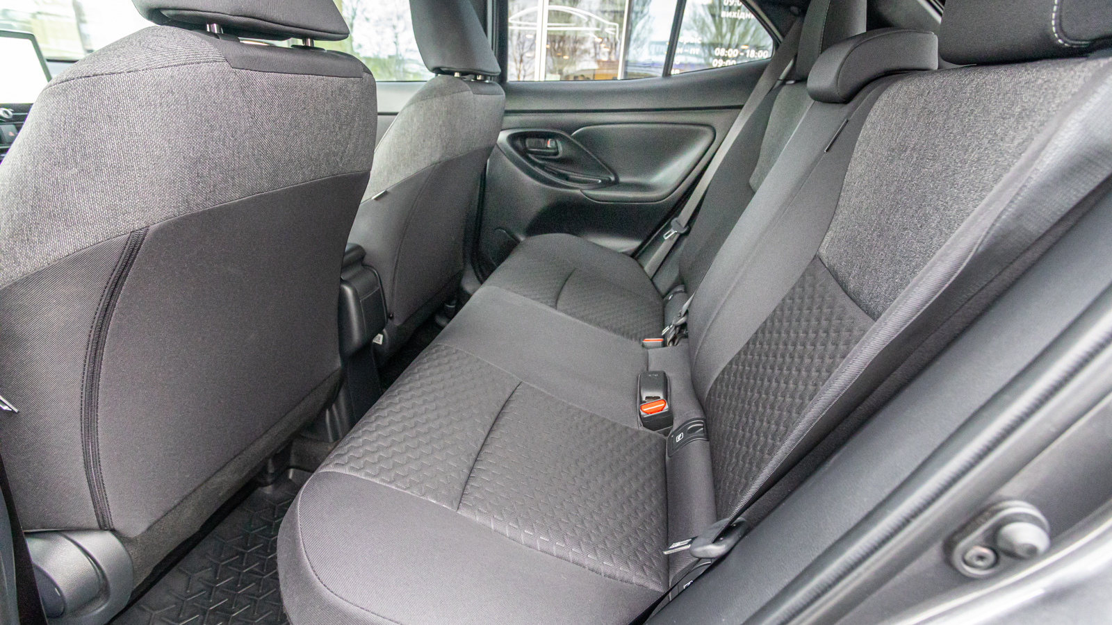 Toyota YARIS CROSS 2025 року з пробігом 10868 км, Хетчбек, Тойота Центр Дніпро "Алмаз Мотор" на Запорізькому шосе, м.Дніпро - 1320000 ГРН | Фото № 13