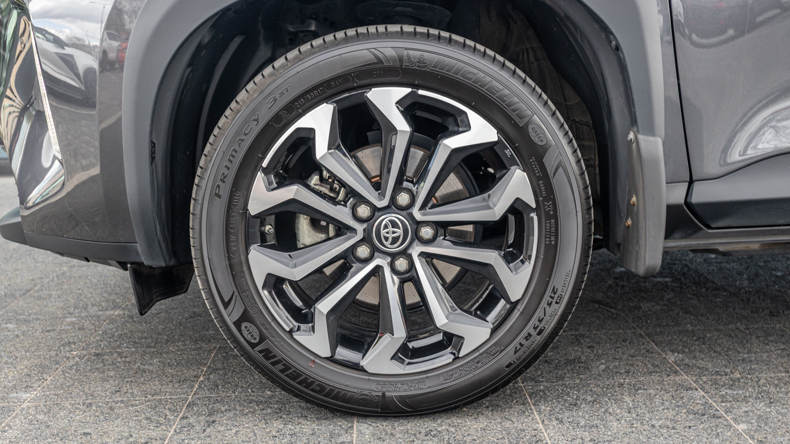 Toyota YARIS CROSS 2025 року з пробігом 10868 км, Хетчбек, Тойота Центр Дніпро "Алмаз Мотор" на Запорізькому шосе, м.Дніпро - 1320000 ГРН | Фото № 18