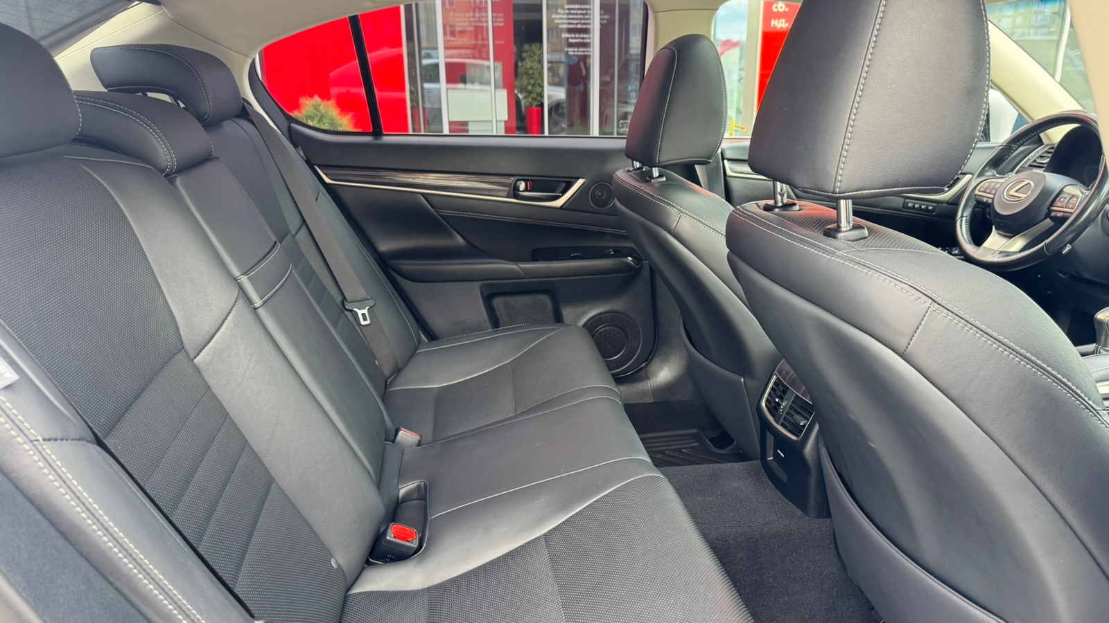 Lexus GS 2015 року з пробігом 169807 км, Седан, Тойота Центр Івано-Франківськ "Класик-Авто", м.Івано-Франківськ - 1029000 ГРН | Фото № 7