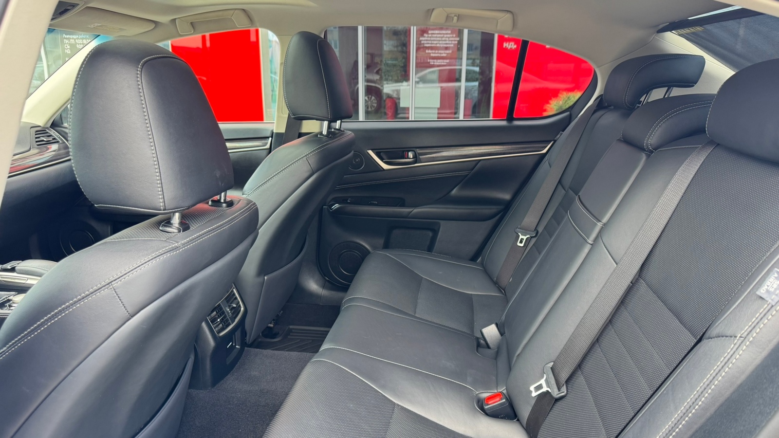 Lexus GS 2015 року з пробігом 169807 км, Седан, Тойота Центр Івано-Франківськ "Класик-Авто", м.Івано-Франківськ - 1029000 ГРН | Фото № 11