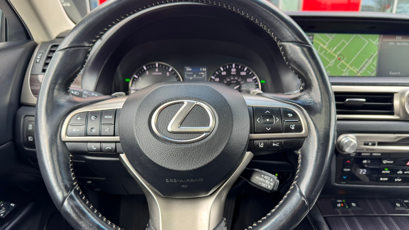 Lexus GS 2015 року з пробігом 169807 км, Седан, Тойота Центр Івано-Франківськ "Класик-Авто", м.Івано-Франківськ - 1029000 ГРН | Фото № 13