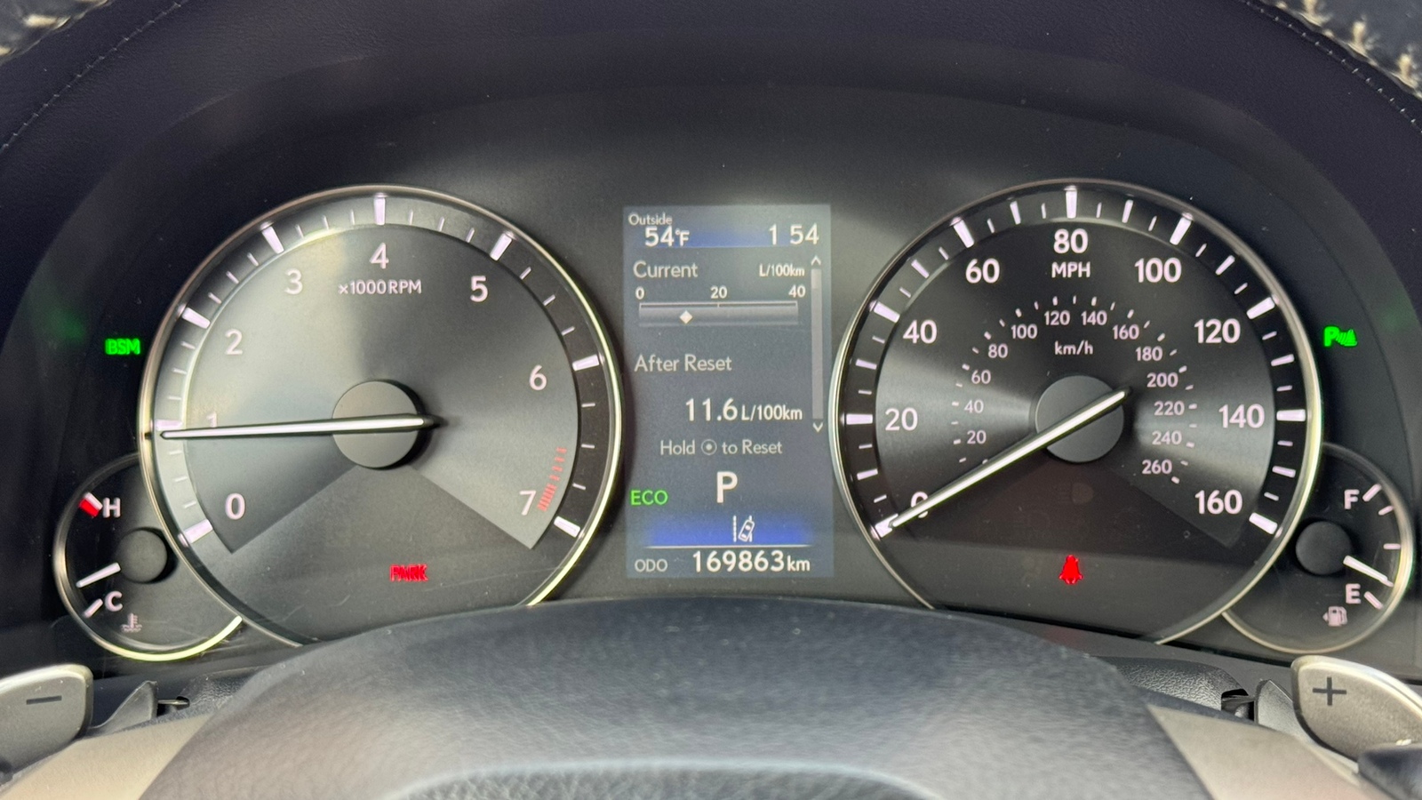 Lexus GS 2015 року з пробігом 169807 км, Седан, Тойота Центр Івано-Франківськ "Класик-Авто", м.Івано-Франківськ - 1029000 ГРН | Фото № 14