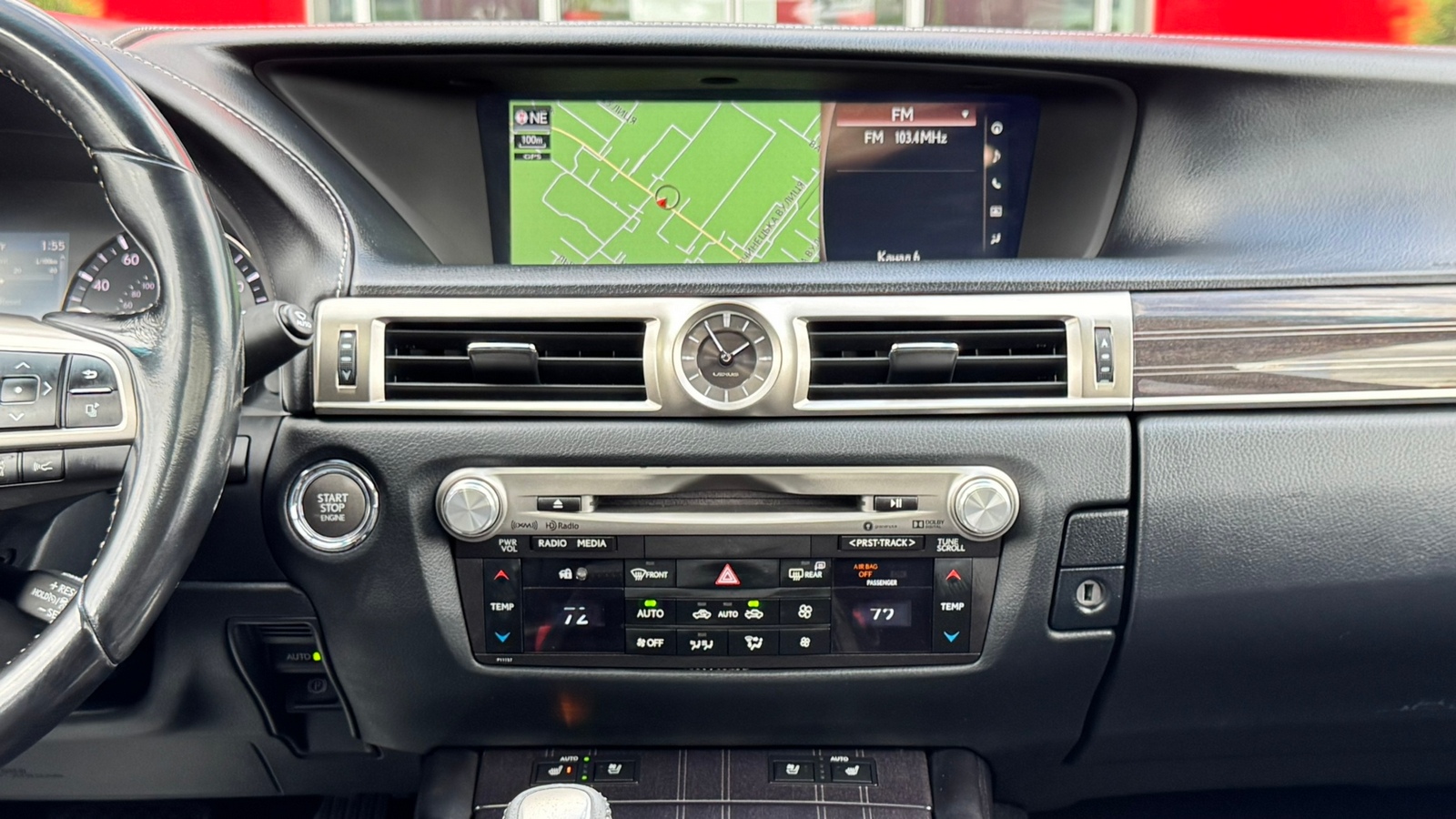 Lexus GS 2015 року з пробігом 169807 км, Седан, Тойота Центр Івано-Франківськ "Класик-Авто", м.Івано-Франківськ - 1029000 ГРН | Фото № 15