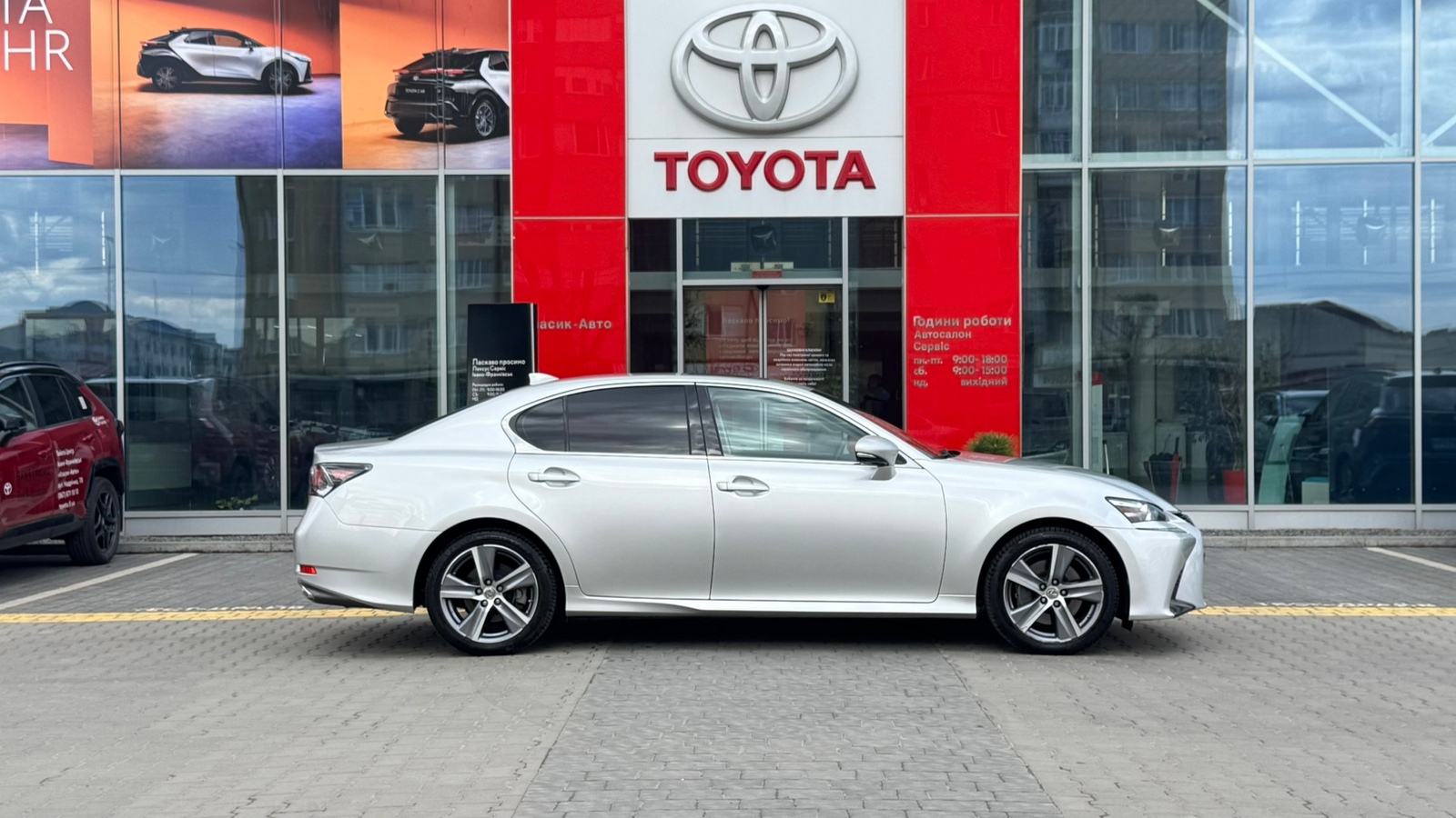 Lexus GS 2015 року з пробігом 169807 км, Седан, Тойота Центр Івано-Франківськ "Класик-Авто", м.Івано-Франківськ - 1029000 ГРН | Фото № 16