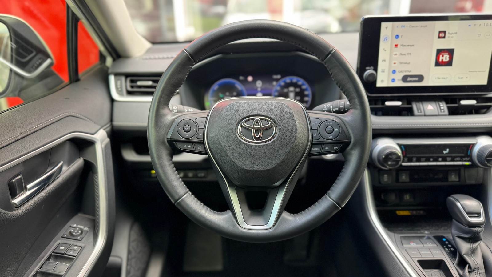 Toyota RAV4 2023 року з пробігом 49278 км, Універсал, Тойота Центр Тернопіль "Кристал Моторс", м.Тернопіль - 1570000 ГРН | Фото № 9