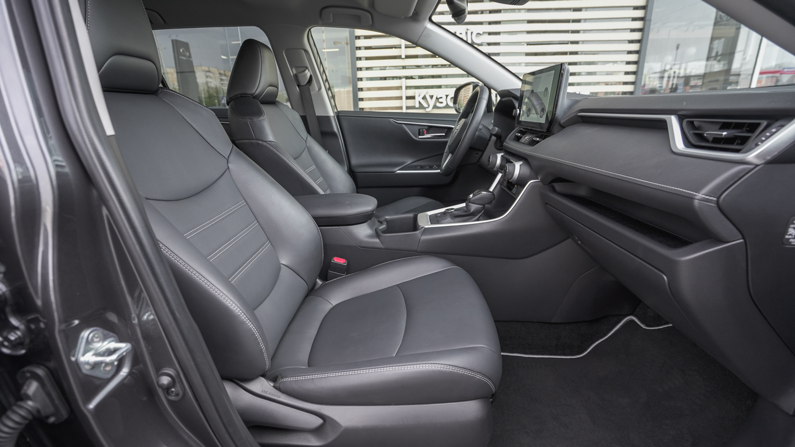 Toyota RAV4 2023 року з пробігом 21723 км, Універсал, Тойота Центр Львів "Діамант", м.Львів - 1830150 ГРН | Фото № 6