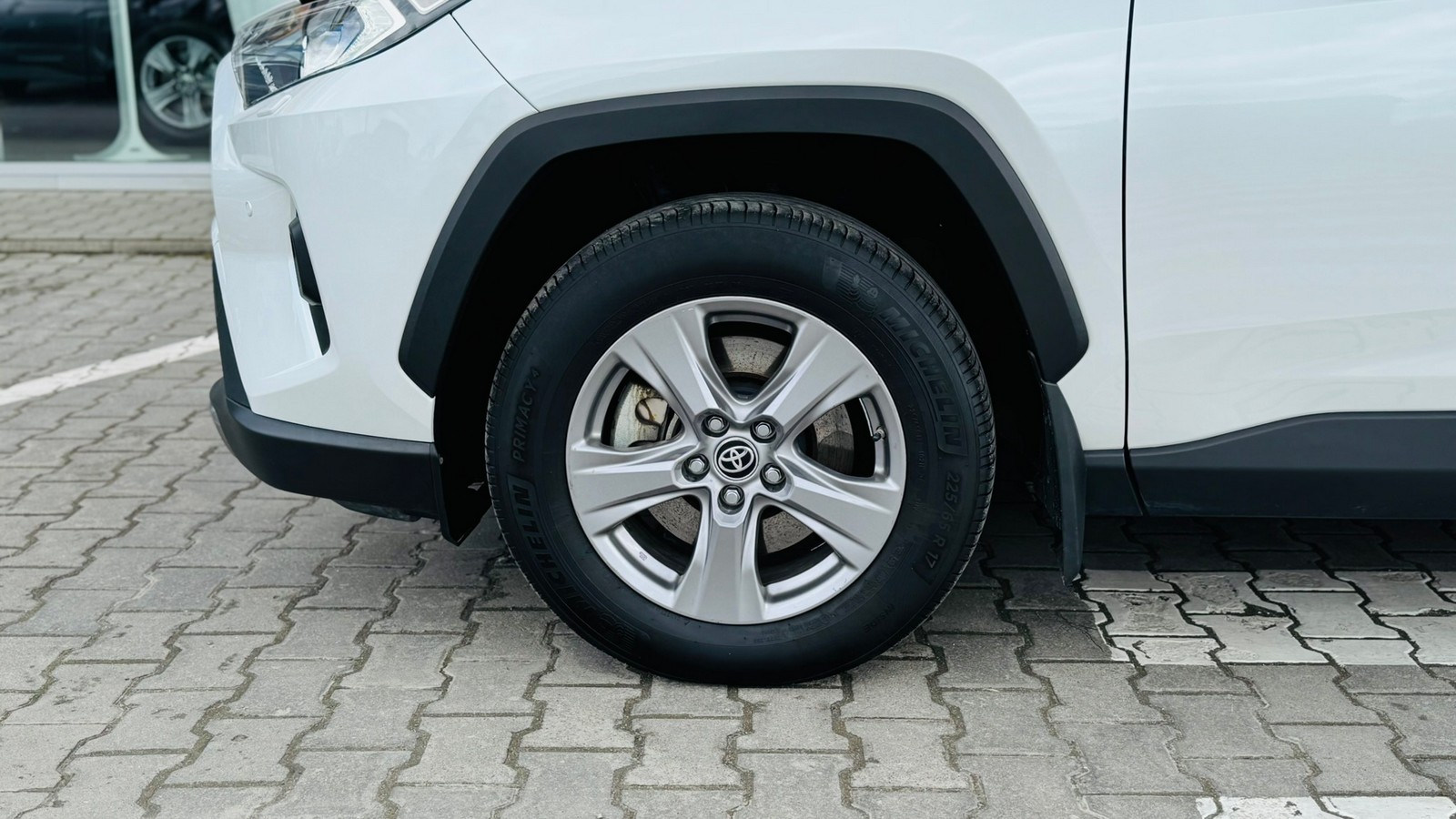 Toyota RAV4 2023 року з пробігом 49278 км, Універсал, Тойота Центр Тернопіль "Кристал Моторс", м.Тернопіль - 1570000 ГРН | Фото № 15