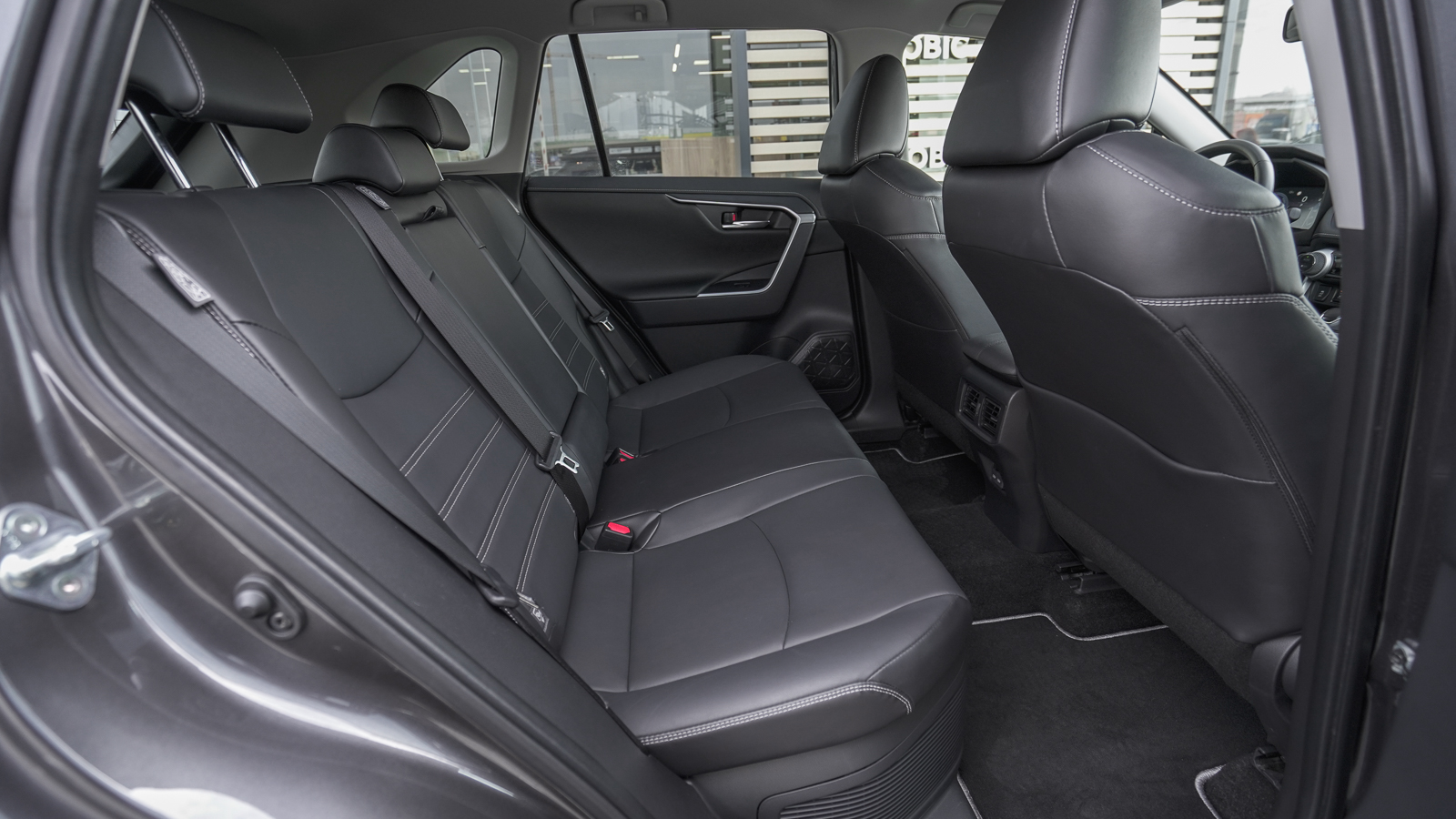 Toyota RAV4 2023 року з пробігом 21723 км, Універсал, Тойота Центр Львів "Діамант", м.Львів - 1830150 ГРН | Фото № 7