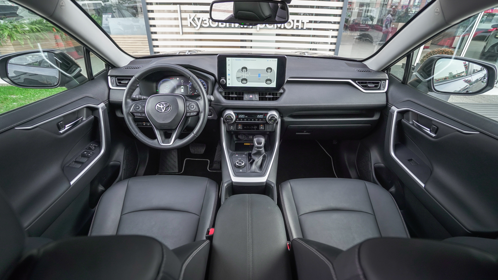 Toyota RAV4 2023 року з пробігом 21723 км, Універсал, Тойота Центр Львів "Діамант", м.Львів - 1830150 ГРН | Фото № 8