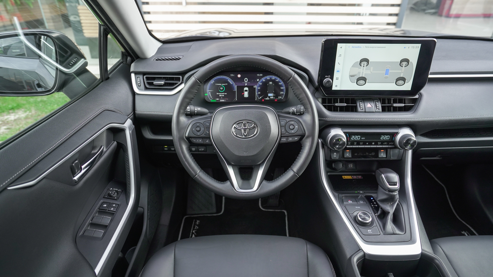 Toyota RAV4 2023 року з пробігом 21723 км, Універсал, Тойота Центр Львів "Діамант", м.Львів - 1830150 ГРН | Фото № 9