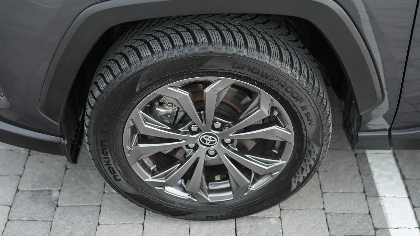 Toyota RAV4 2023 року з пробігом 21723 км, Універсал, Тойота Центр Львів "Діамант", м.Львів - 1830150 ГРН | Фото № 12