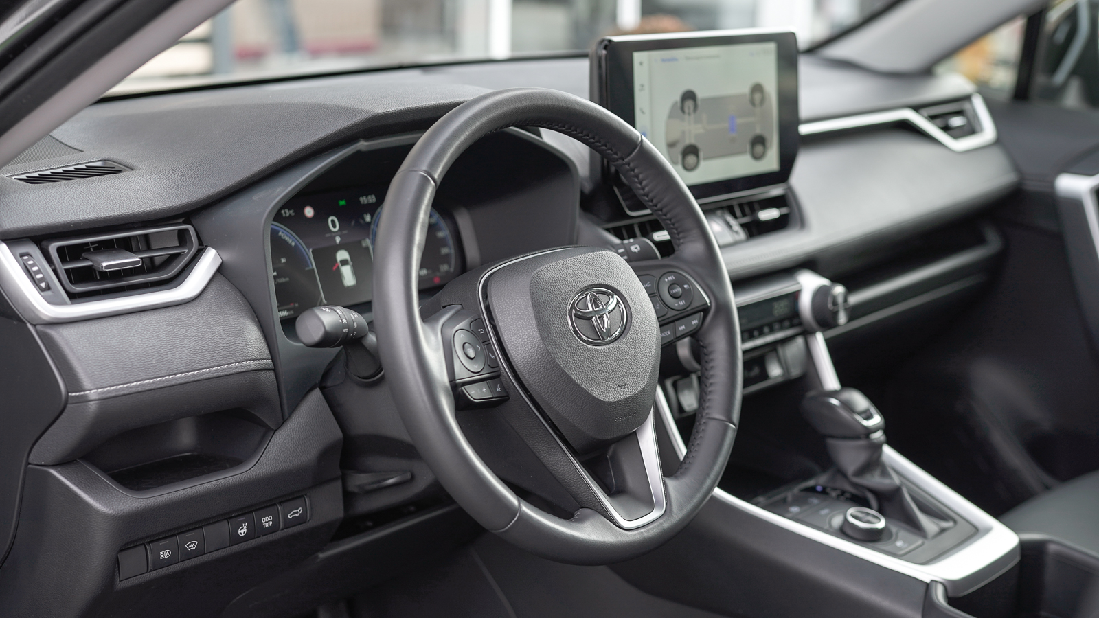 Toyota RAV4 2023 року з пробігом 21723 км, Універсал, Тойота Центр Львів "Діамант", м.Львів - 1830150 ГРН | Фото № 14