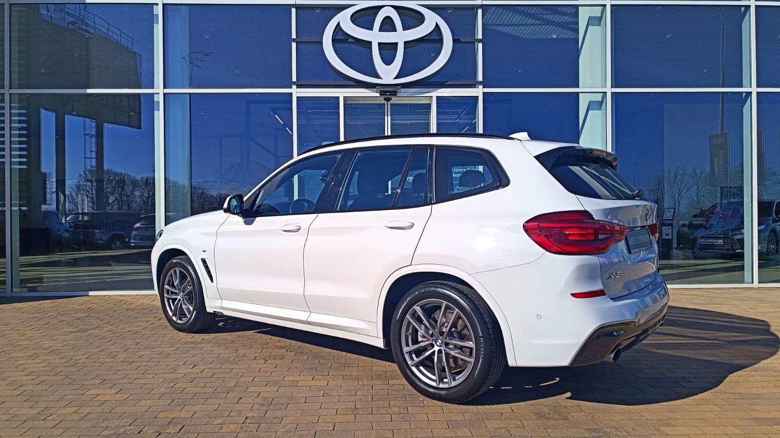 Інші авто BMW X3 2021 року з пробігом 87295 км, Універсал, Тойота Центр Київ «ВІДІ Аеропорт», м.Київ - 1600000 ГРН | Фото № 2