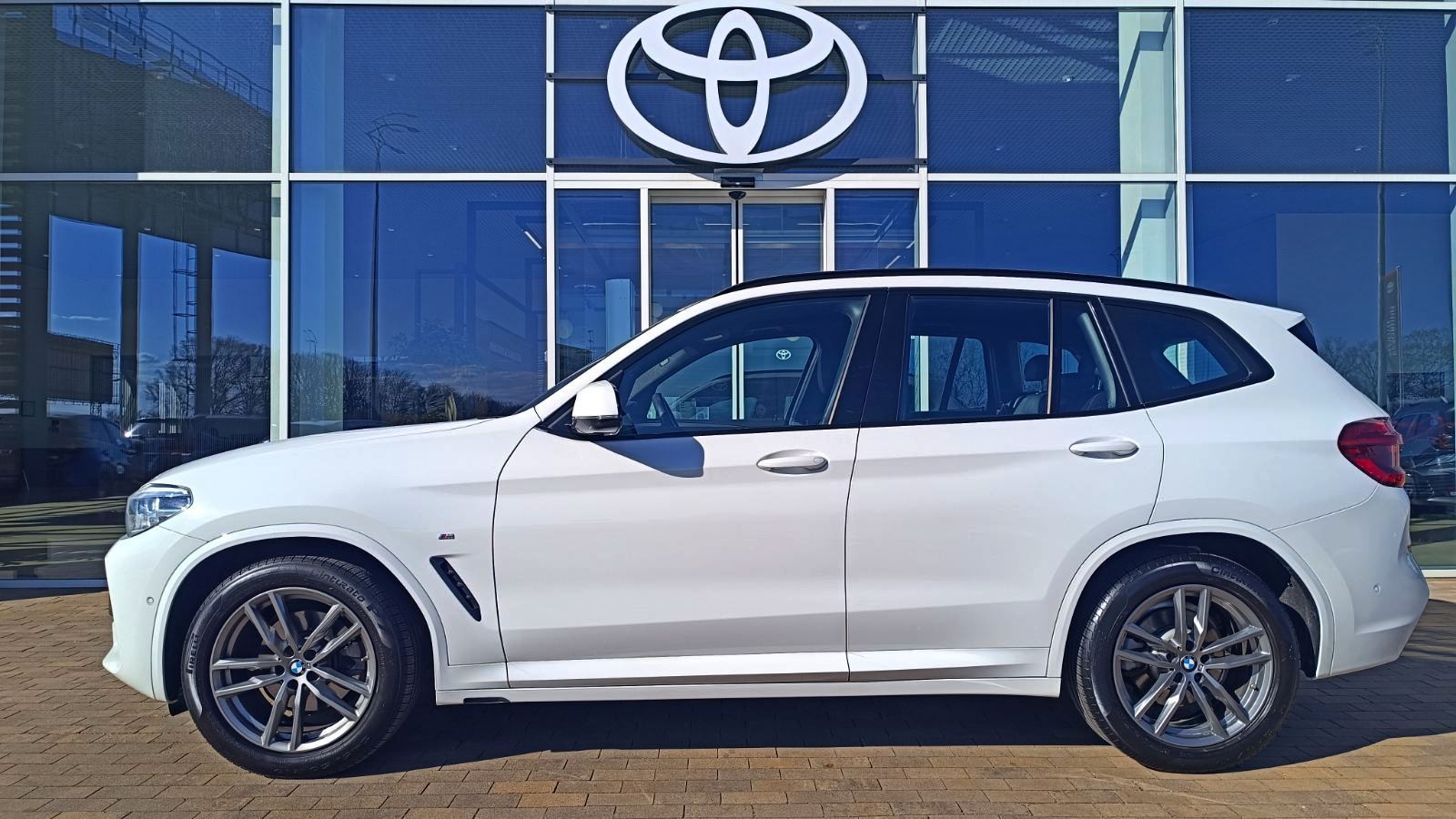 Інші авто BMW X3 2021 року з пробігом 87295 км, Універсал, Тойота Центр Київ «ВІДІ Аеропорт», м.Київ - 1600000 ГРН | Фото № 3