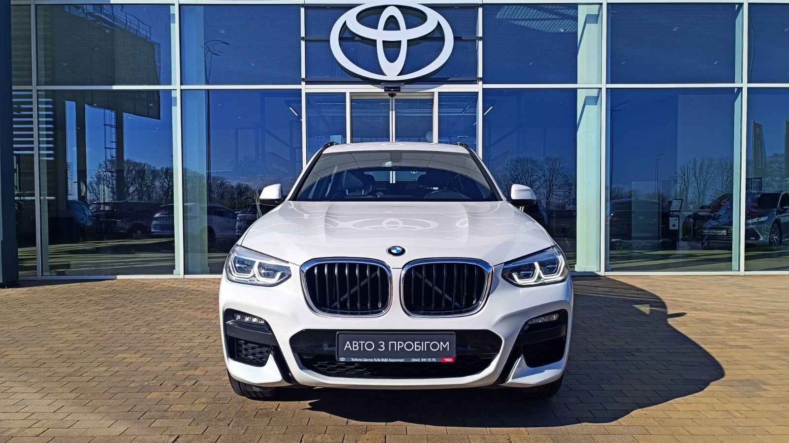 Інші авто BMW X3 2021 року з пробігом 87295 км, Універсал, Тойота Центр Київ «ВІДІ Аеропорт», м.Київ - 1600000 ГРН | Фото № 5