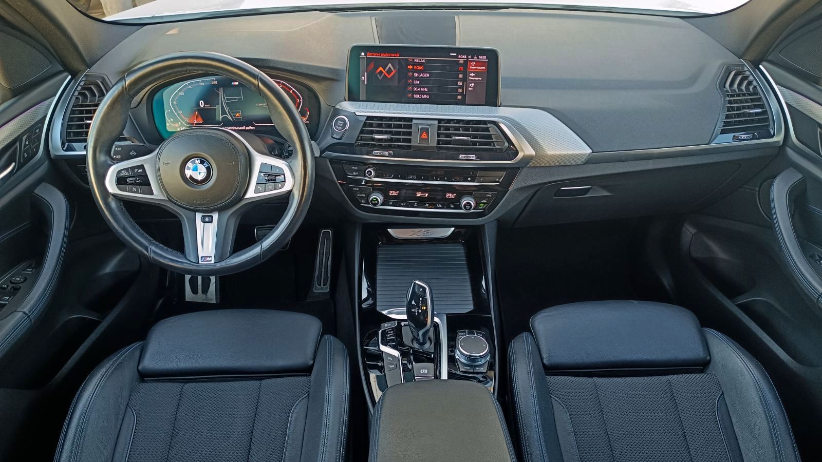 Інші авто BMW X3 2021 року з пробігом 87295 км, Універсал, Тойота Центр Київ «ВІДІ Аеропорт», м.Київ - 1600000 ГРН | Фото № 8