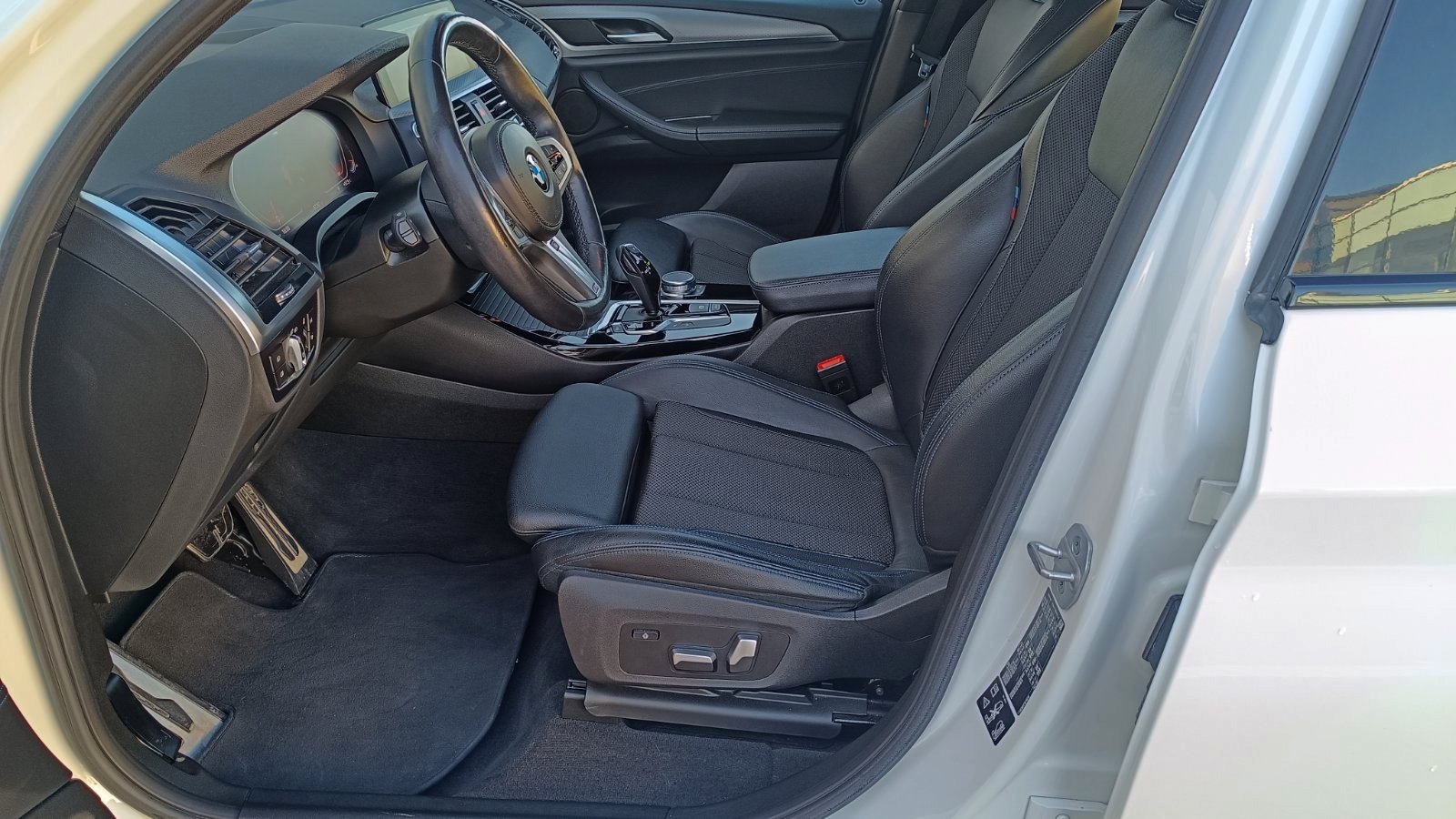 Інші авто BMW X3 2021 року з пробігом 87295 км, Універсал, Тойота Центр Київ «ВІДІ Аеропорт», м.Київ - 1600000 ГРН | Фото № 12