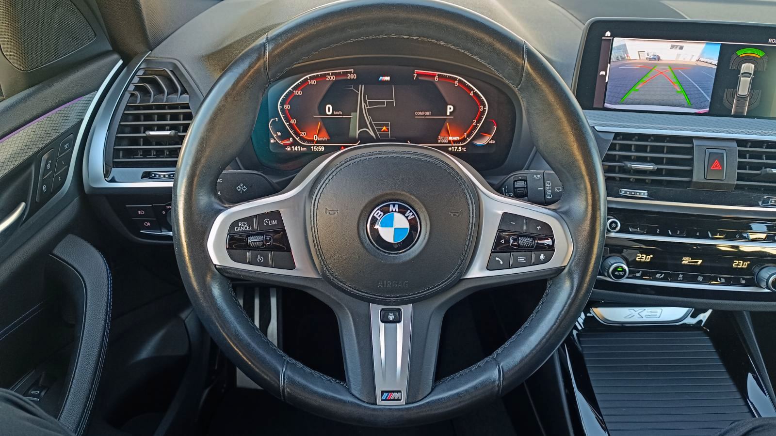 Інші авто BMW X3 2021 року з пробігом 87295 км, Універсал, Тойота Центр Київ «ВІДІ Аеропорт», м.Київ - 1600000 ГРН | Фото № 13