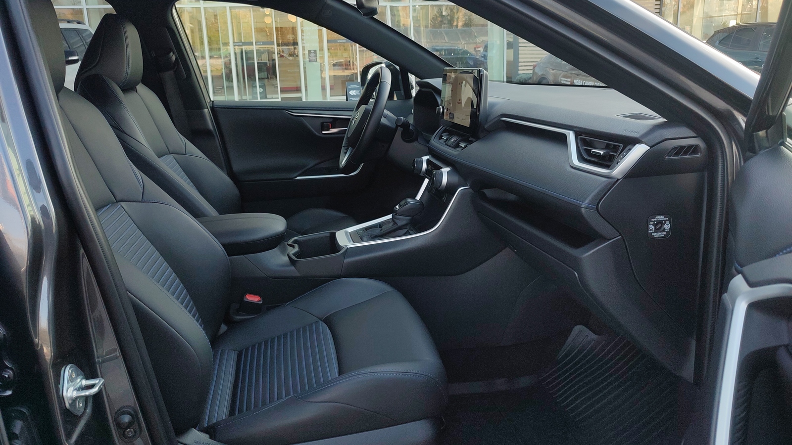 Toyota RAV4 2025 року з пробігом 7249 км, Універсал, Тойота Центр Київ "ВіДі Автострада", м.Київ - 2370000 ГРН | Фото № 6