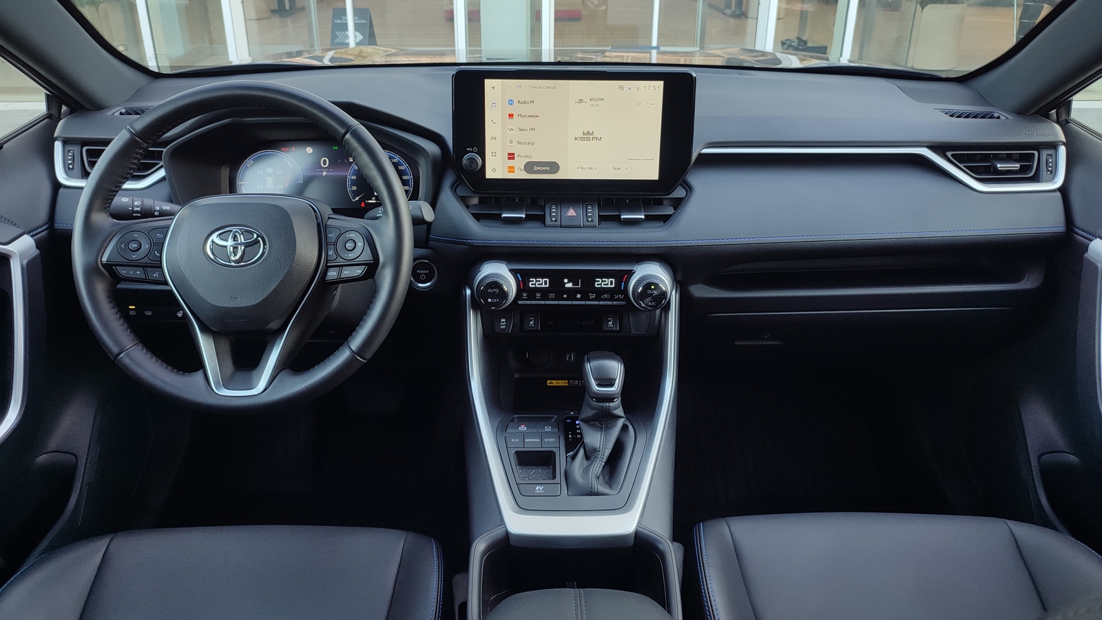 Toyota RAV4 2025 року з пробігом 7249 км, Універсал, Тойота Центр Київ "ВіДі Автострада", м.Київ - 2370000 ГРН | Фото № 8