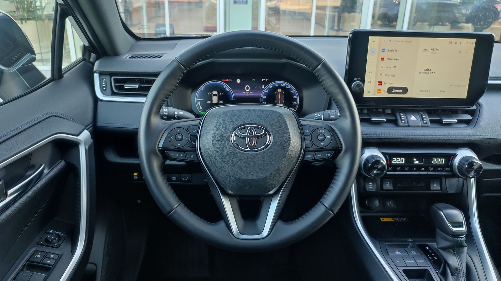 Toyota RAV4 2025 року з пробігом 7249 км, Універсал, Тойота Центр Київ "ВіДі Автострада", м.Київ - 2370000 ГРН | Фото № 9